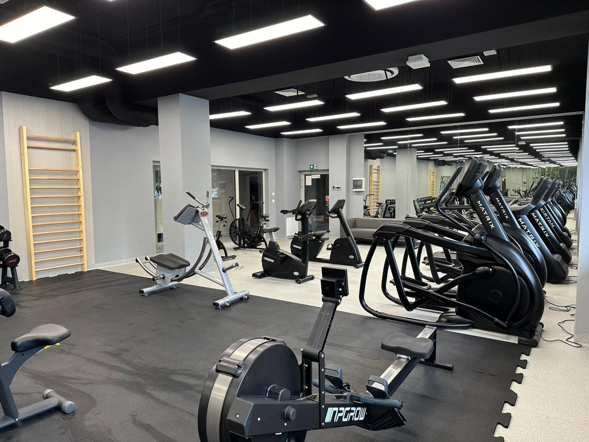 Апартаменти Baltic Style - Free Swimming Pool, Saunas & Fitness - Kasprowicza 20
