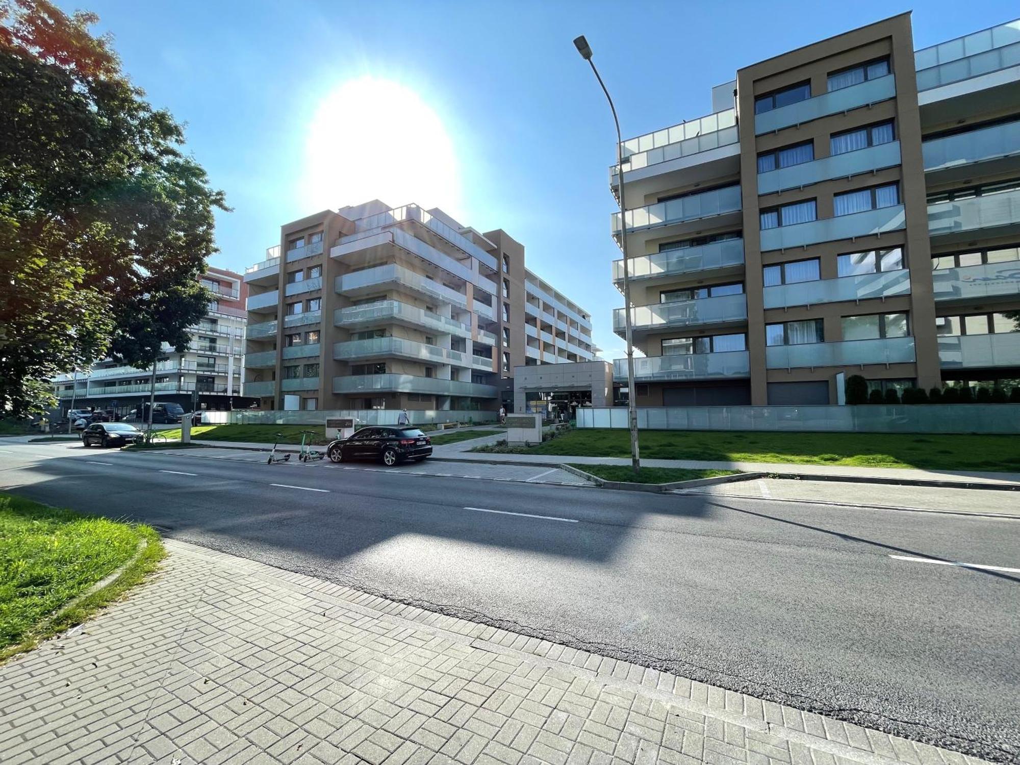 Апартаменти Baltic Style - Free Swimming Pool, Saunas & Fitness - Kasprowicza 20 *