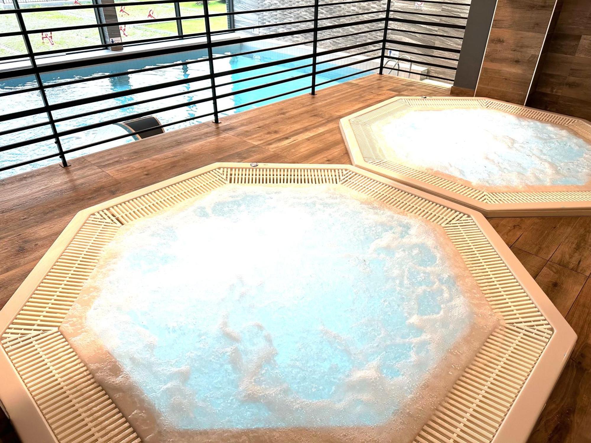 Baltic Style - Free Swimming Pool, Saunas & Fitness - Kasprowicza 20 Апартаменти *