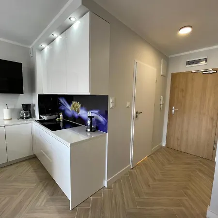 Baltic Style Spa Apartment With Free Pool, Saunas & Fitness - Kasprowicza 20 Kołobrzeg Zewnętrze zdjęcie