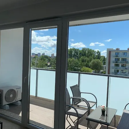 Baltic Style Spa Apartment With Free Pool, Saunas & Fitness - Kasprowicza 20 Kołobrzeg Zewnętrze zdjęcie
