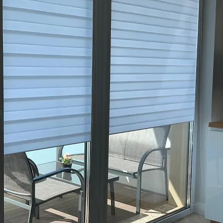 Baltic Style Spa Apartment With Free Pool, Saunas & Fitness - Kasprowicza 20 Kołobrzeg Zewnętrze zdjęcie