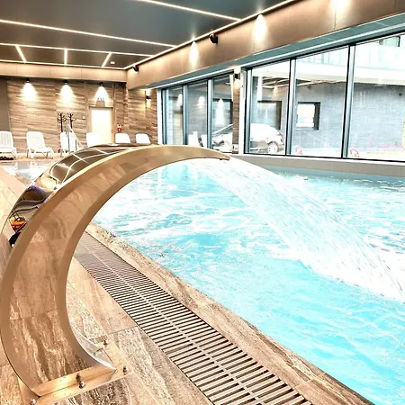 Baltic Style Spa Apartment With Free Pool, Saunas & Fitness - Kasprowicza 20 Kołobrzeg Zewnętrze zdjęcie