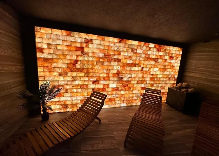 Baltic Style Spa Apartment With Free Pool, Saunas & Fitness - Kasprowicza 20
