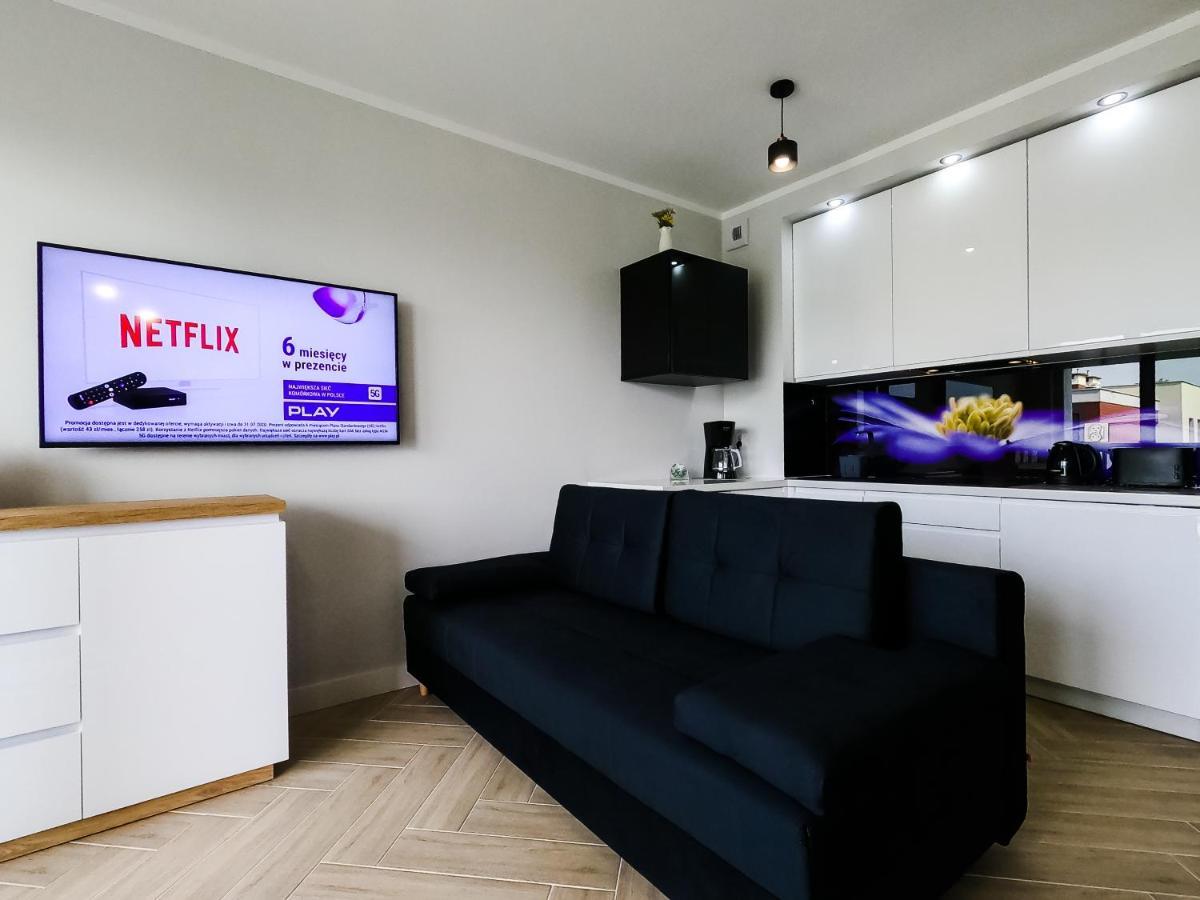 Apartament Baltic Style With Free Pool, Saunas & Fitness - Kasprowicza 20 *