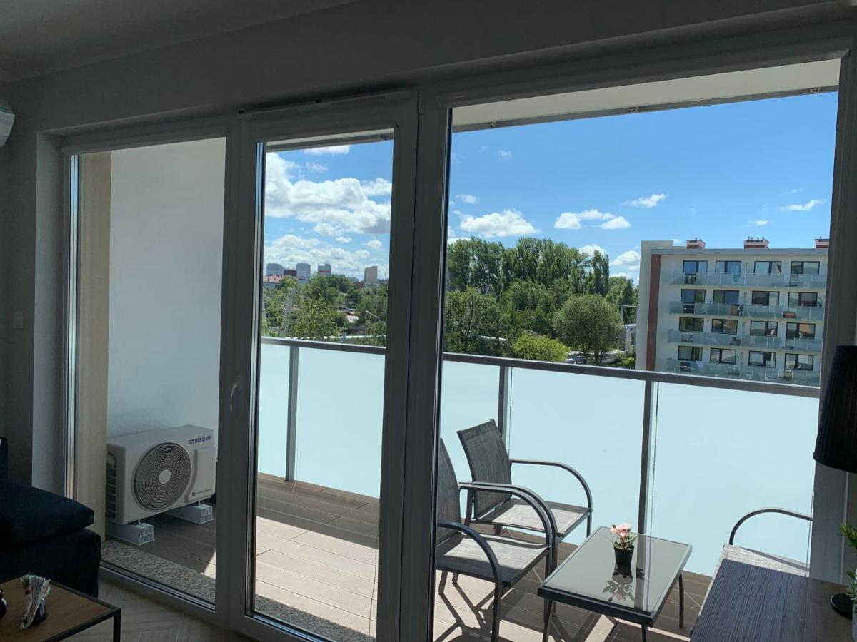 Baltic Style With Free Pool, Saunas & Fitness - Kasprowicza 20 *