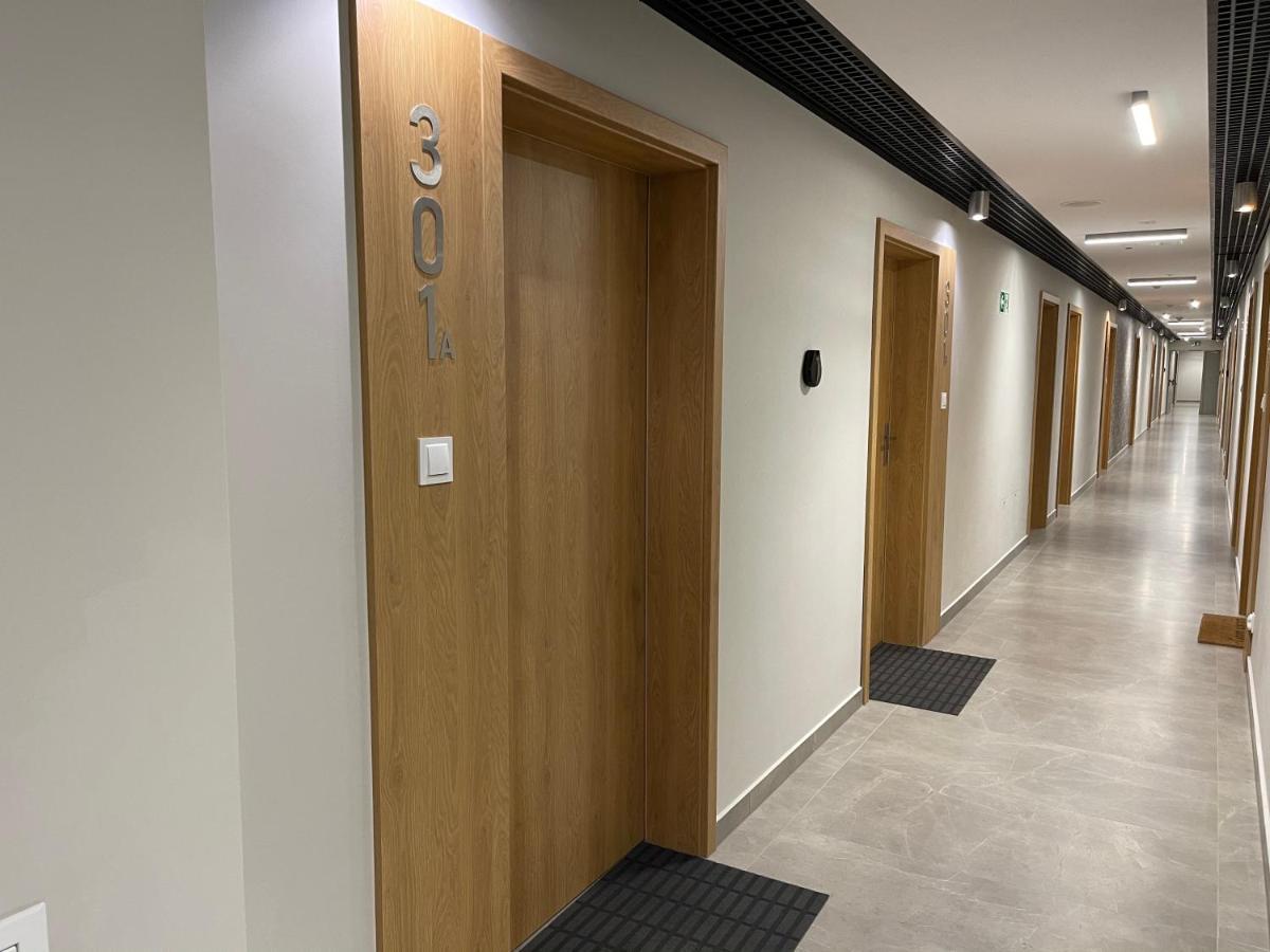 Baltic Style With Free Pool, Saunas & Fitness - Kasprowicza 20 Apartament Kołobrzeg