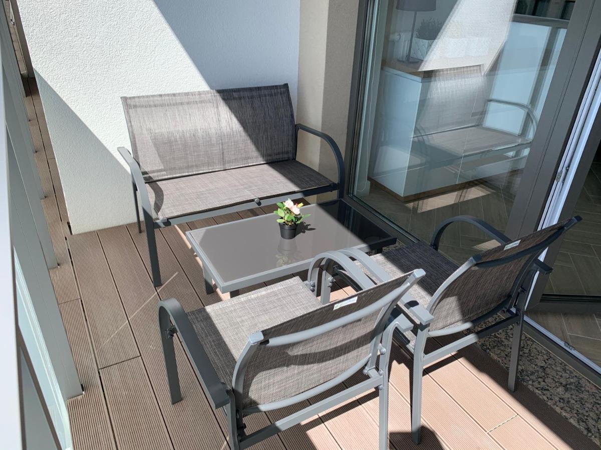 Apartament Baltic Style With Free Pool, Saunas & Fitness - Kasprowicza 20