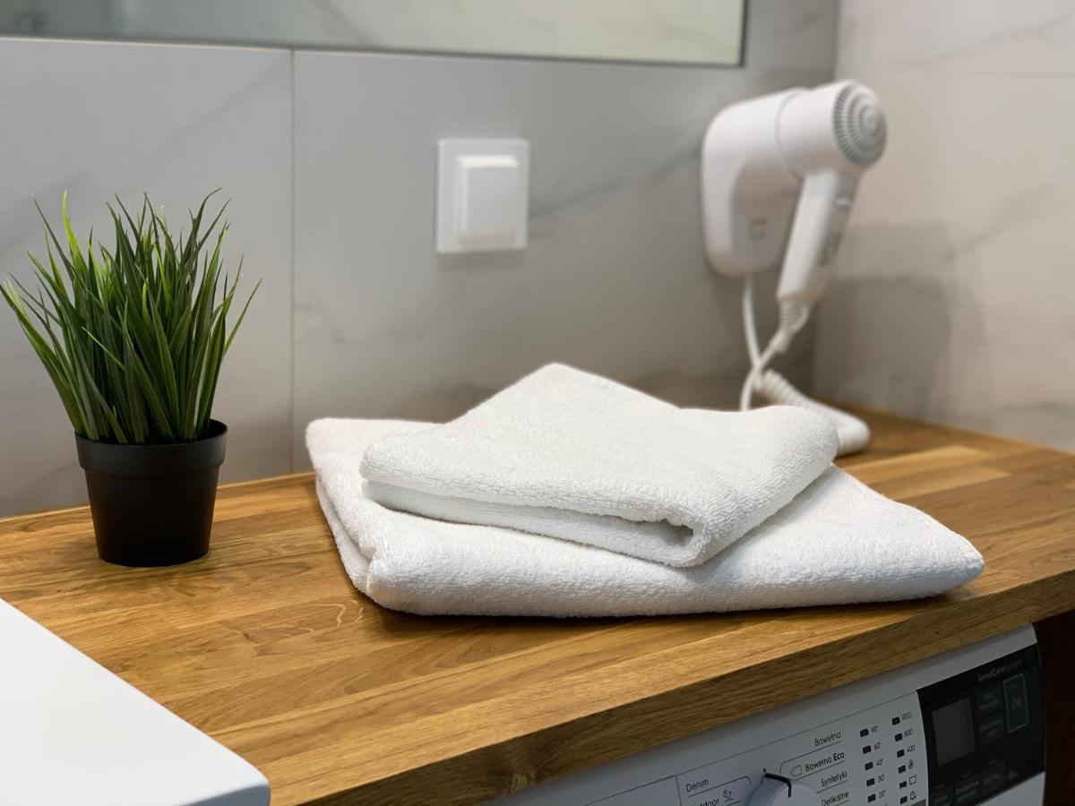 Baltic Style With Free Pool, Saunas & Fitness - Kasprowicza 20 Apartament Kołobrzeg