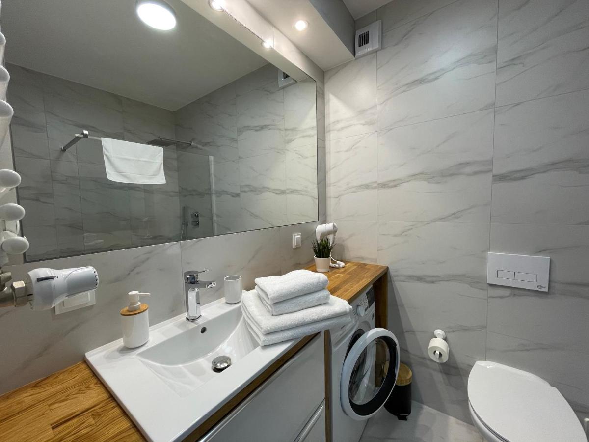 Apartament Baltic Style With Free Pool, Saunas & Fitness - Kasprowicza 20 Kołobrzeg