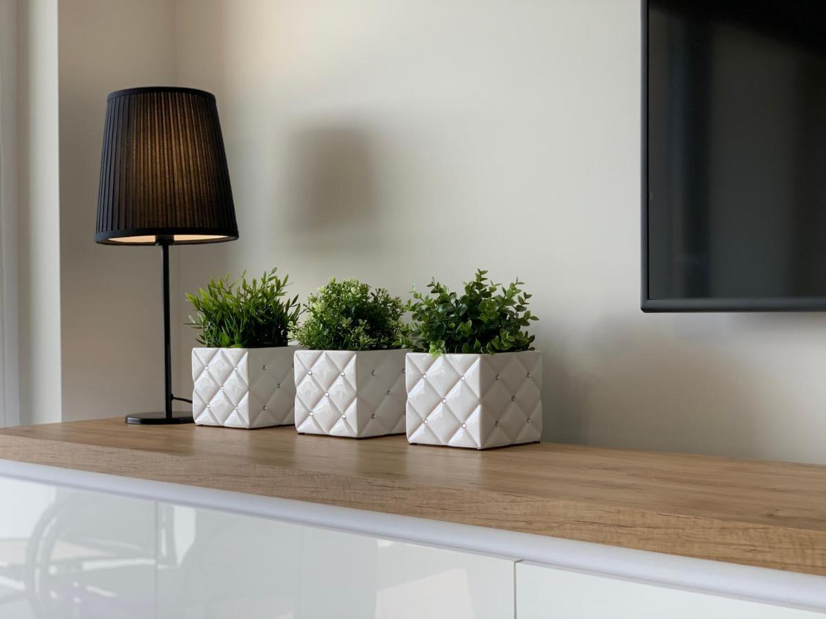 Baltic Style With Free Pool, Saunas & Fitness - Kasprowicza 20 Apartment *