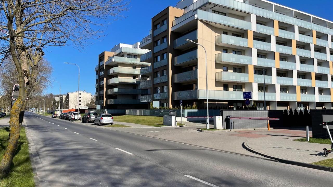Apartament Baltic Style With Free Pool, Saunas & Fitness - Kasprowicza 20 *