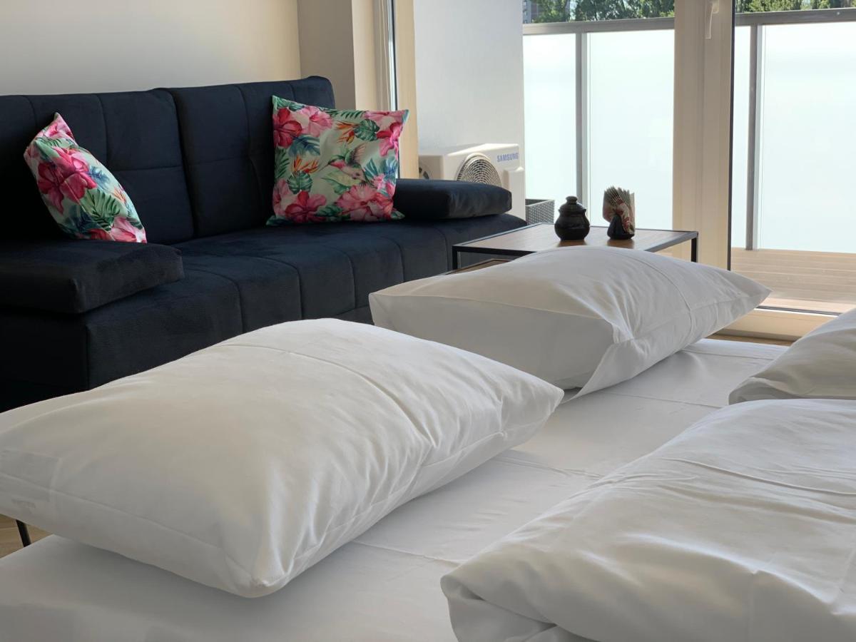 Baltic Style With Free Pool, Saunas & Fitness - Kasprowicza 20 * Kołobrzeg