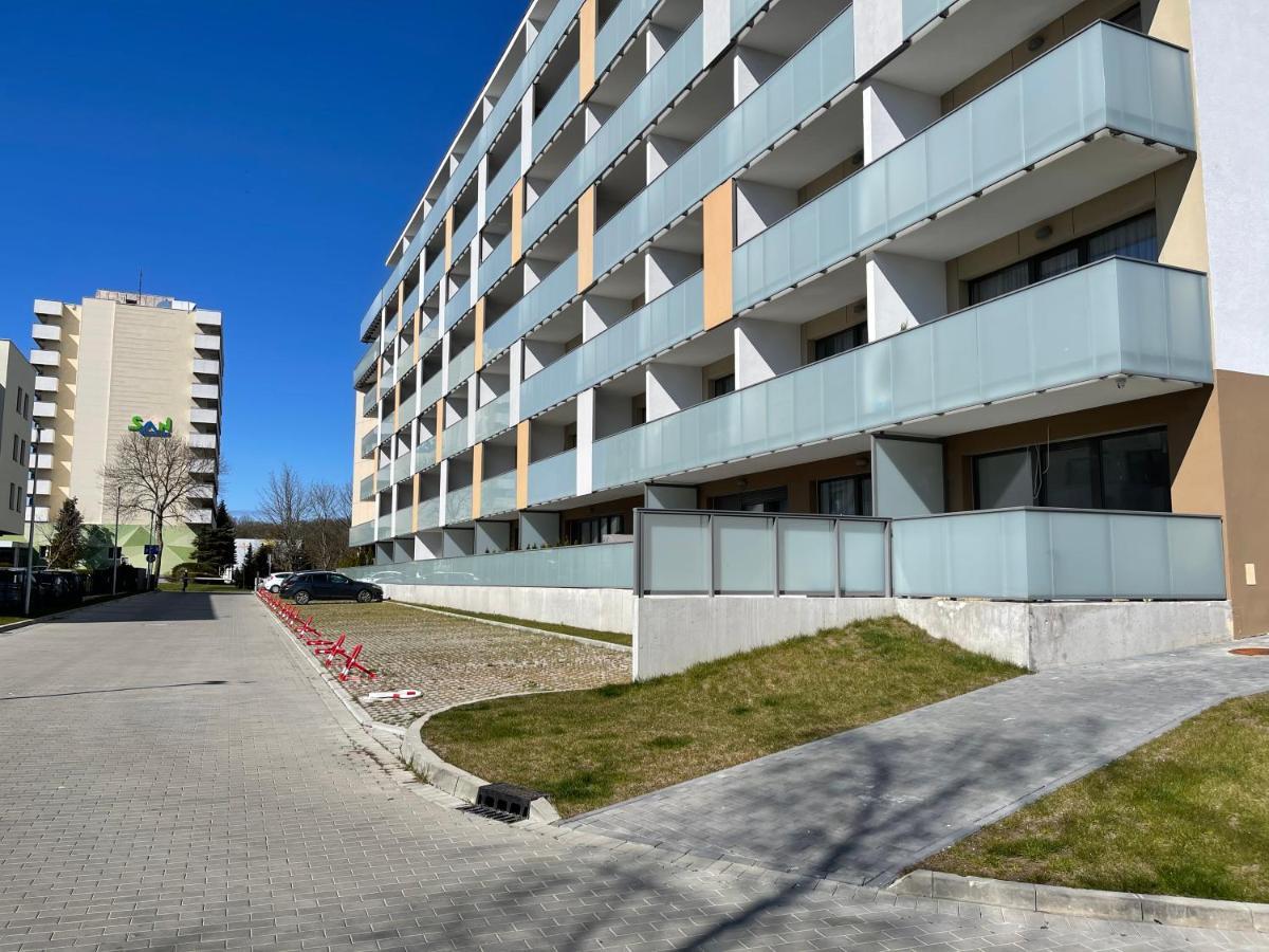 Apartament Baltic Style With Free Pool, Saunas & Fitness - Kasprowicza 20 *