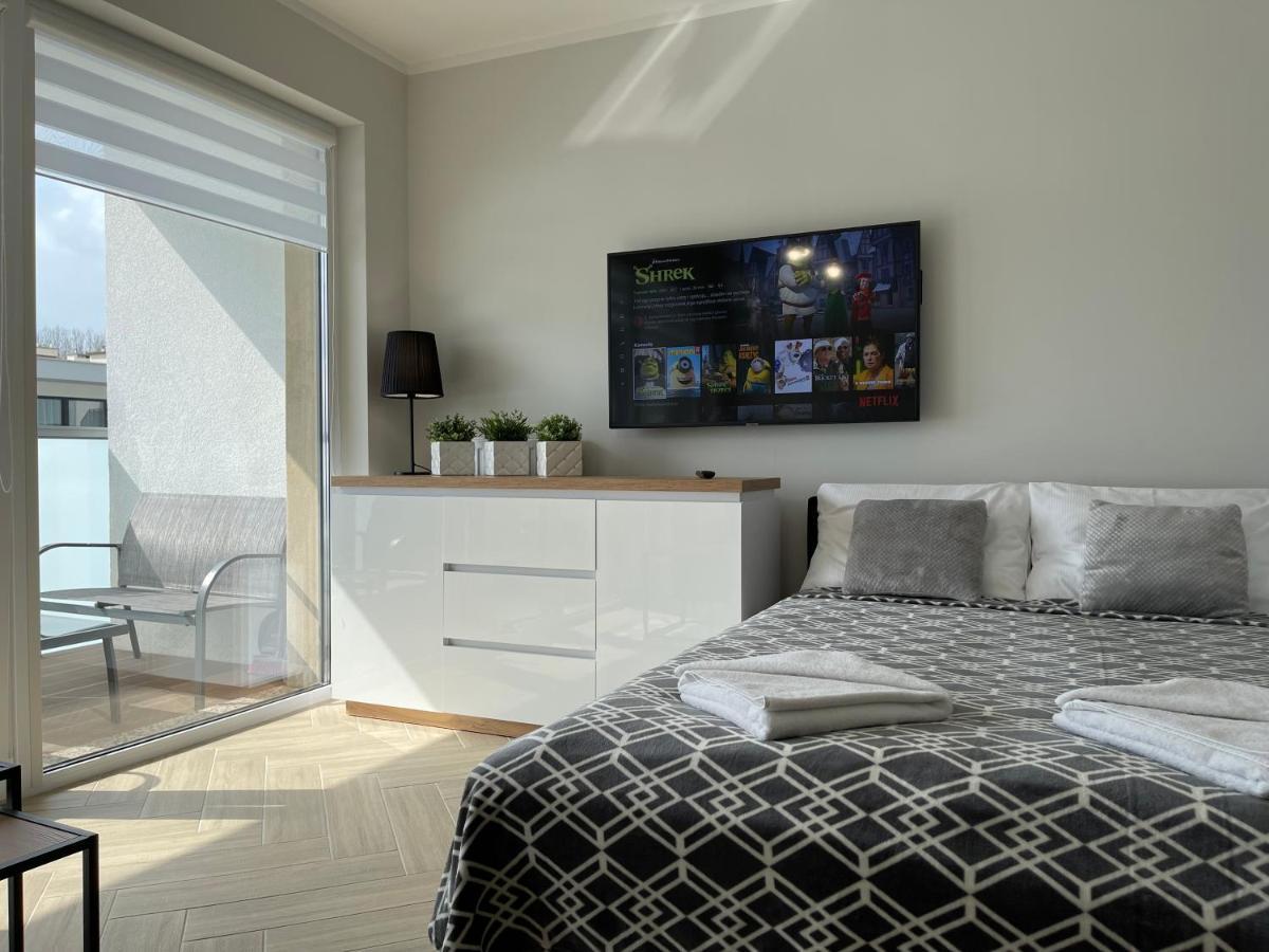 Apartament Baltic Style With Free Pool, Saunas & Fitness - Kasprowicza 20