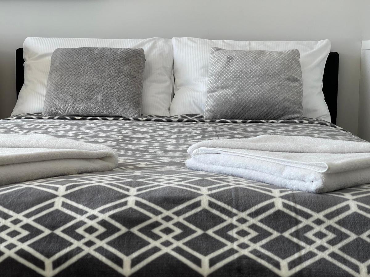 Apartament Baltic Style With Free Pool, Saunas & Fitness - Kasprowicza 20 Kołobrzeg