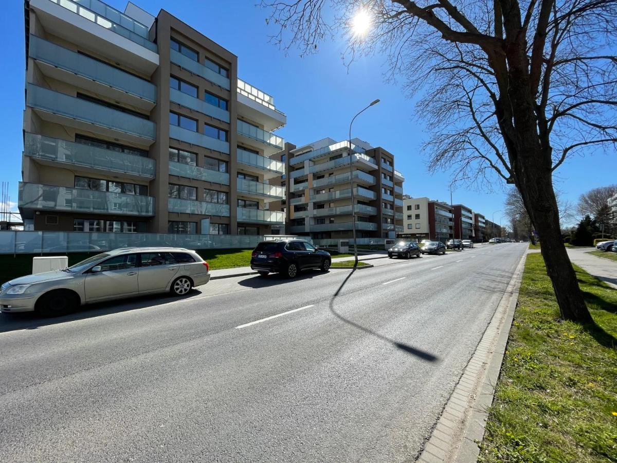 Apartament Baltic Style With Free Pool, Saunas & Fitness - Kasprowicza 20 Kołobrzeg