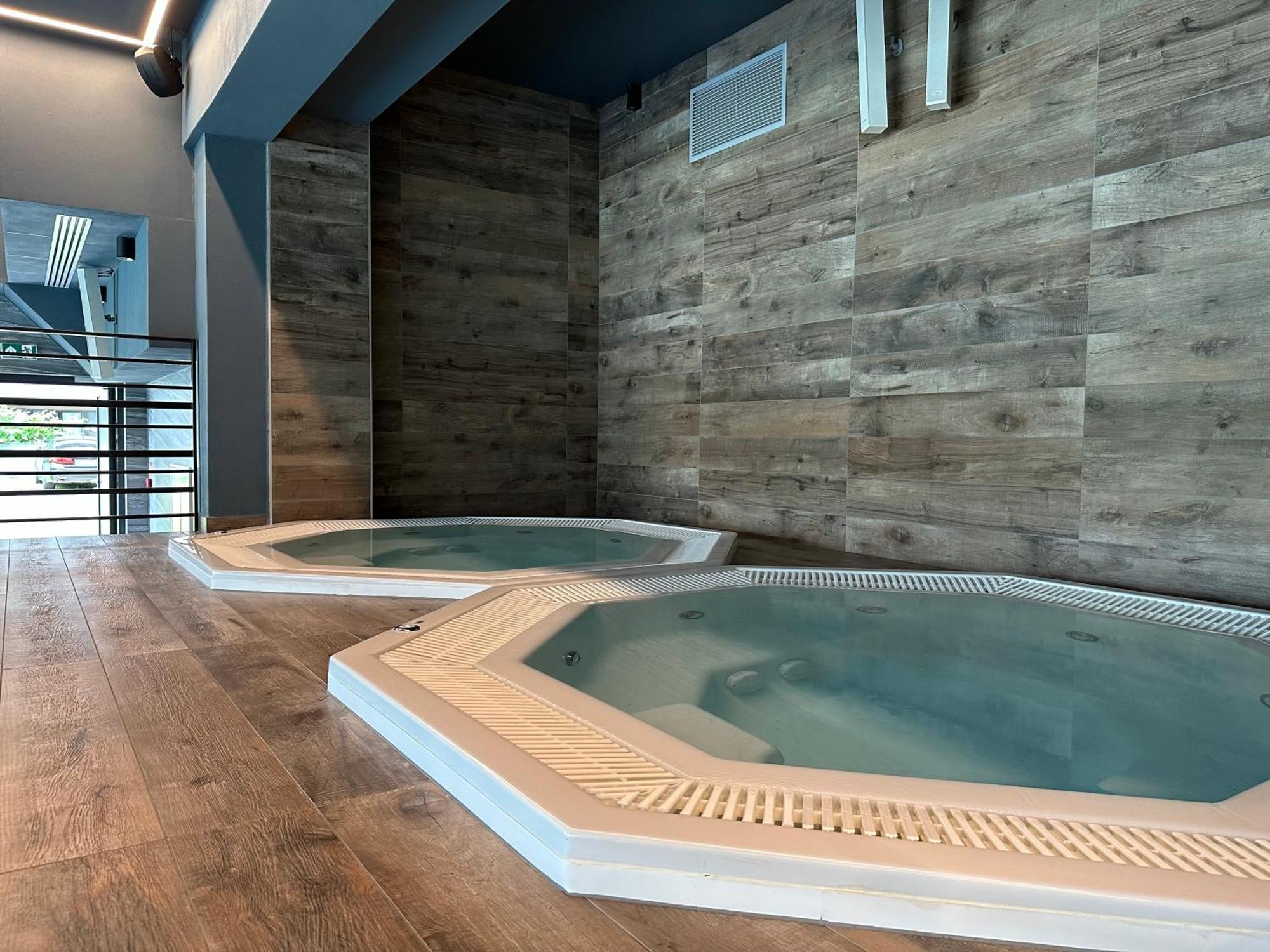 Apartament Baltic Style With Free Pool, Saunas & Fitness - Kasprowicza 20 Kołobrzeg