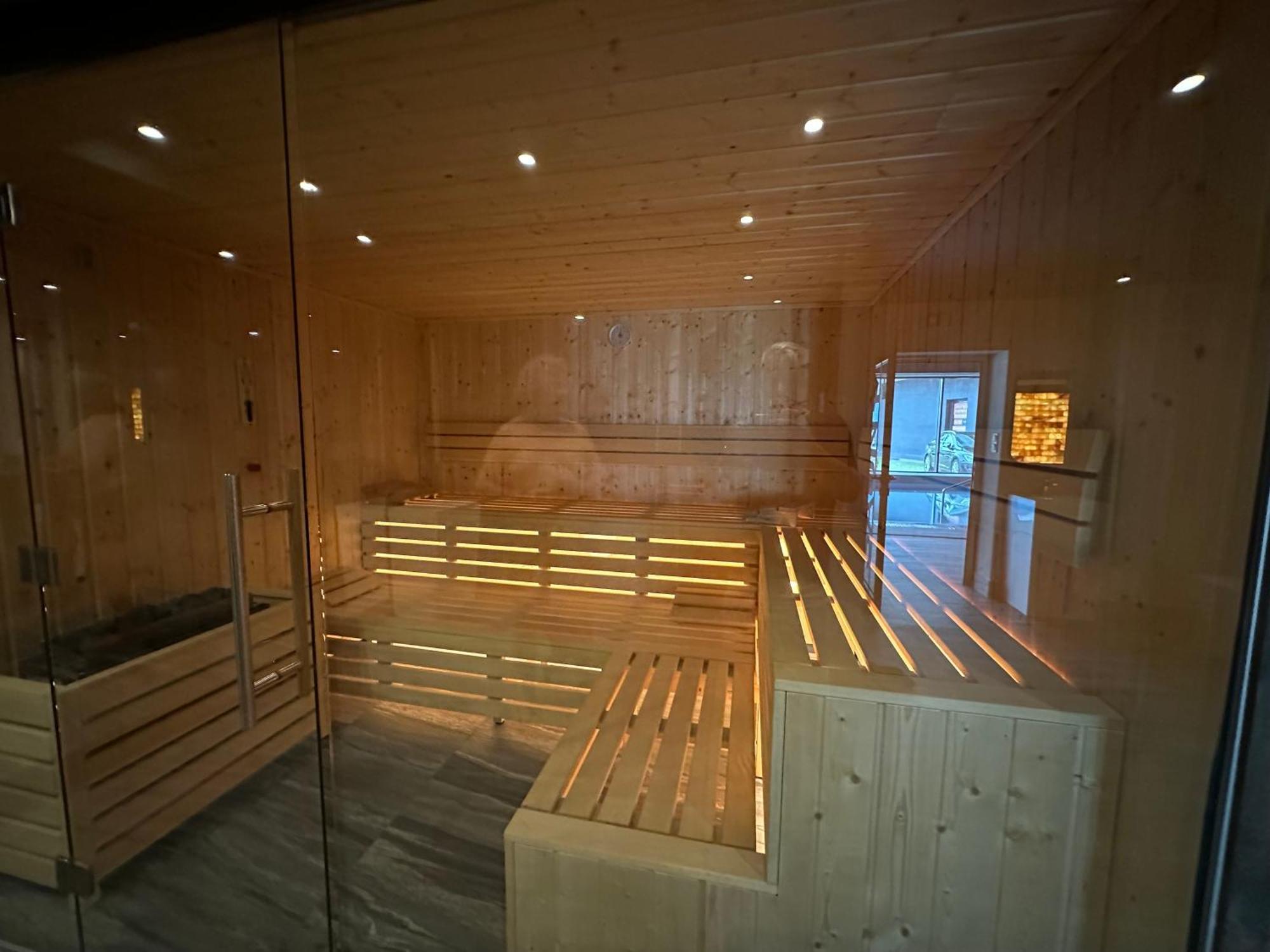 Baltic Style With Free Pool, Saunas & Fitness - Kasprowicza 20 Apartament