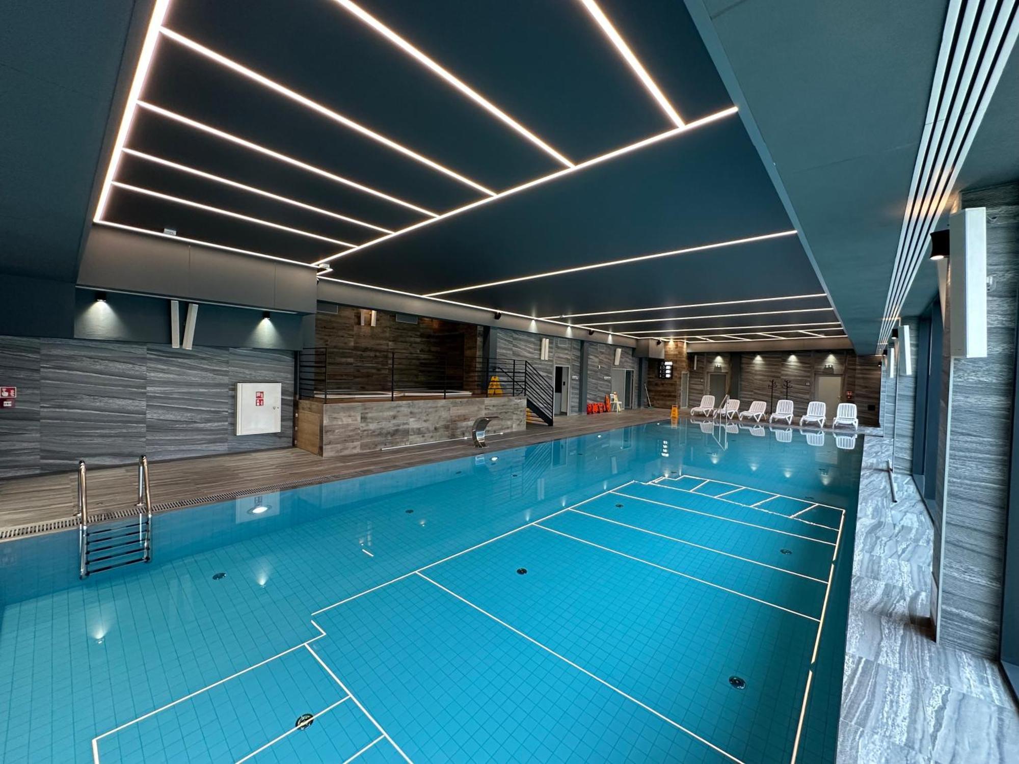 Apartament Baltic Style With Free Pool, Saunas & Fitness - Kasprowicza 20 Kołobrzeg