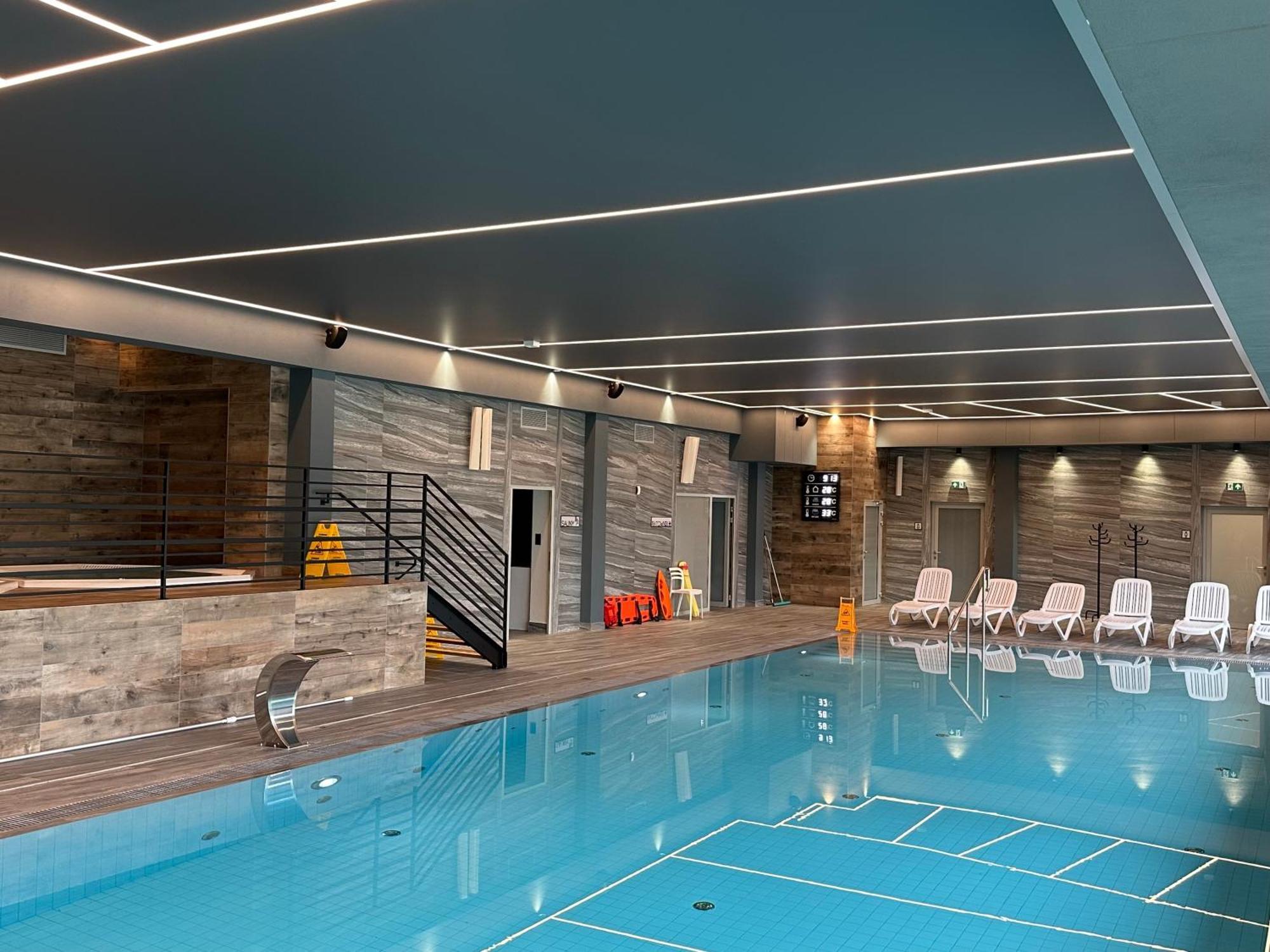 Baltic Style With Free Pool, Saunas & Fitness - Kasprowicza 20