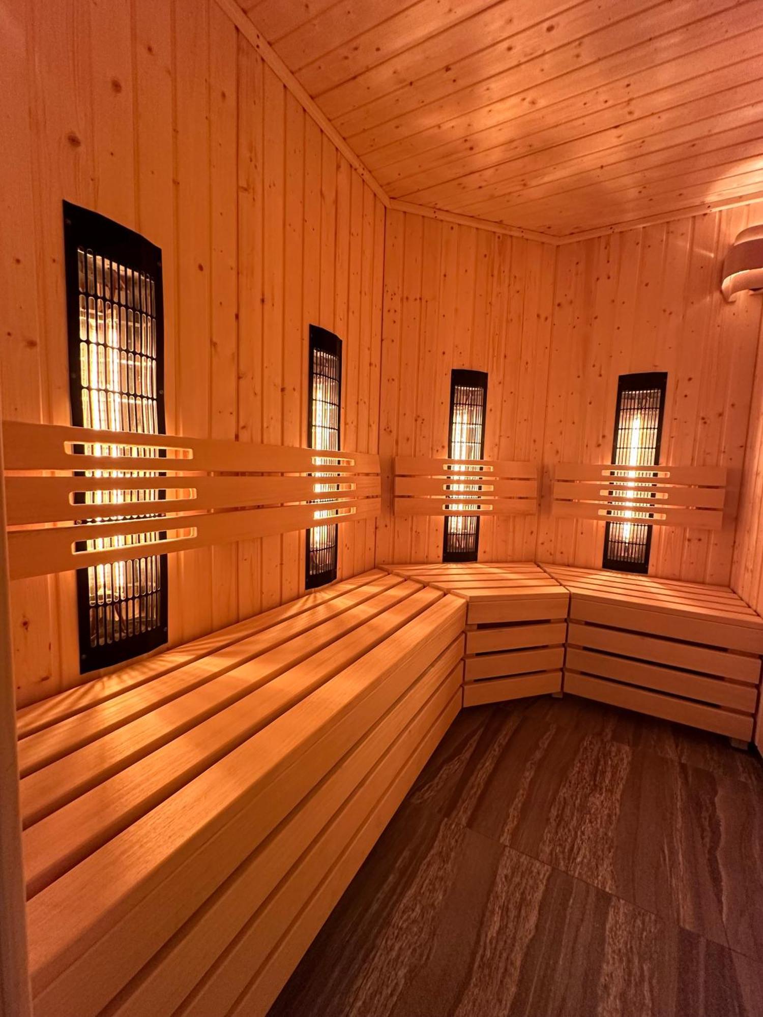 Baltic Style With Free Pool, Saunas & Fitness - Kasprowicza 20 Apartment
