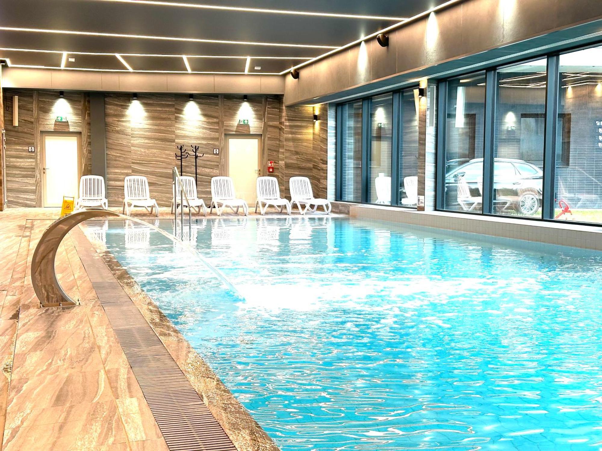 Baltic Style With Free Pool, Saunas & Fitness - Kasprowicza 20