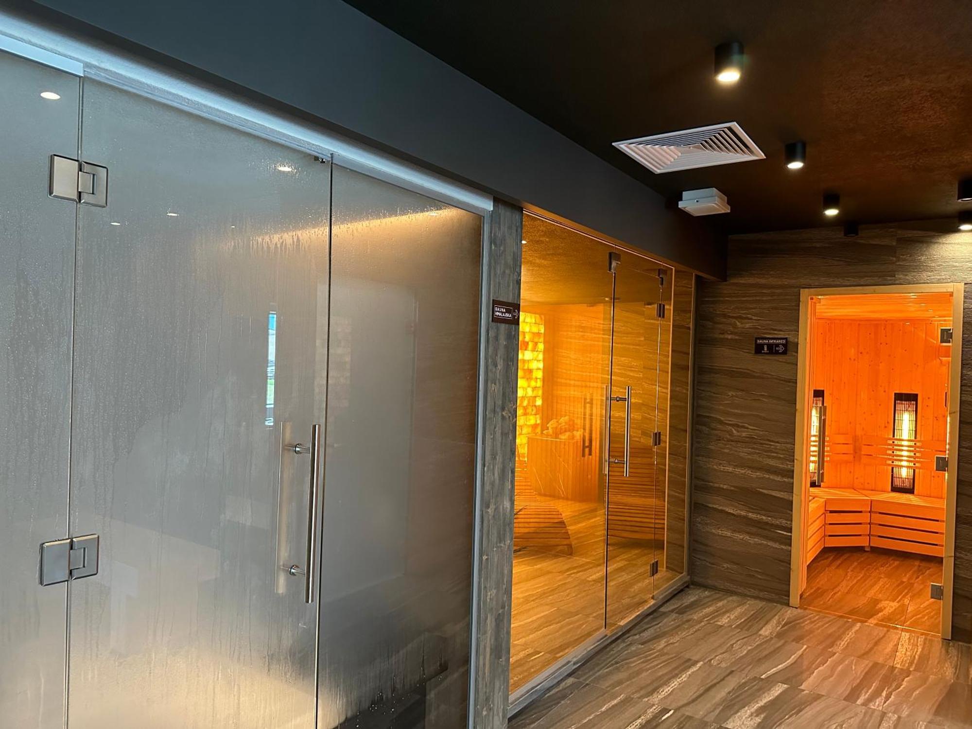 Baltic Style With Free Pool, Saunas & Fitness - Kasprowicza 20 Apartment